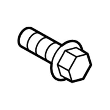 Lincoln -W505255-S439 Screw