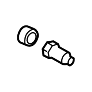 Lincoln BT4Z-2208-A Screw - Bleed