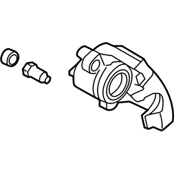 Lincoln EG1Z-2552-A Housing