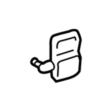 Lincoln GD9Z-5423550-A Seal - Dust