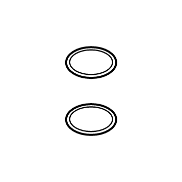 Lincoln FT4Z-6840-B Gasket