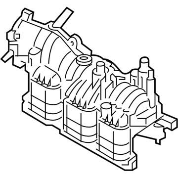 Lincoln FT4Z-9424-E Manifold Assembly - Inlet