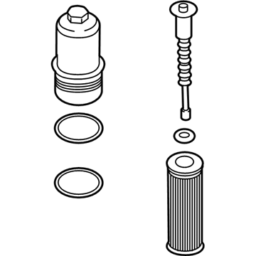 Lincoln FT4Z-6A832-C Cover