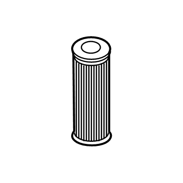 Lincoln KU2Z-6731-A Kit - Element & Gasket - Oil Filter