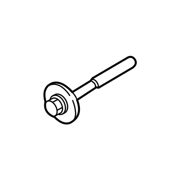 Lincoln FT4Z-6A340-A Bolt