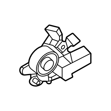 Lincoln R2TZ-6023394-A Window Motor