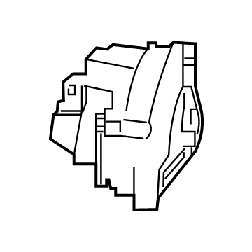 Ford KB3Z-18808-FA Speaker Assembly