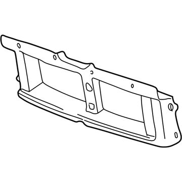 Ford 1L5Z-8C299-AA Cover Assembly