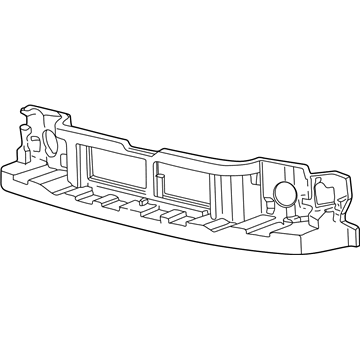 Ford 4L2Z-8A284-AA Reinforcement