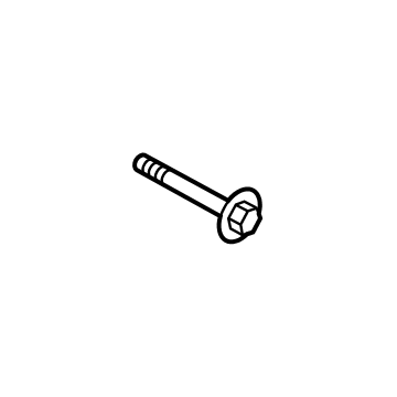 Lincoln -W719480-S439 Bolt And Washer Assembly - Hex Head