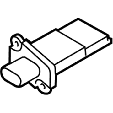 Ford 3L3Z-12B579-BA Sensor Assembly