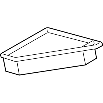 Ford 9T1Z-9601-A Element Assembly - Air Cleaner