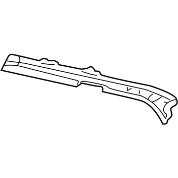 Ford 6L2Z-78513A30-A Rail Assembly - Roof Side