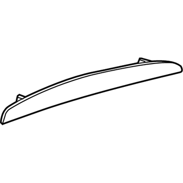 Ford 1L2Z-78500K16-AAF Kit - Air Deflector