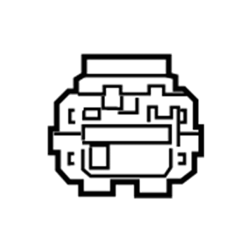 Ford AE9Z-19E624-B Control
