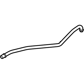 Ford BC3Z-18663-A Tube - Heater Water