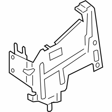 Ford KK3Z-14536-F Bracket