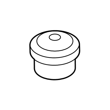 Ford 4S6Z-2C239-A Insulator