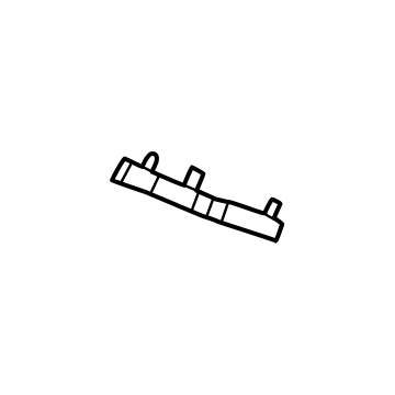 Ford NZ6Z-17C947-A Reinforcement