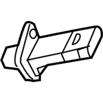 Ford 3L3Z-12B579-BA Sensor Assembly