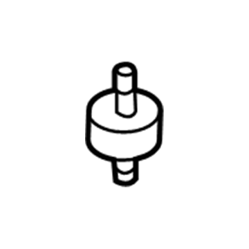 Ford 6W7Z-9P686-AA Insulator