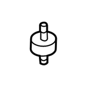 Ford 6W7Z-9P686-BA Insulator