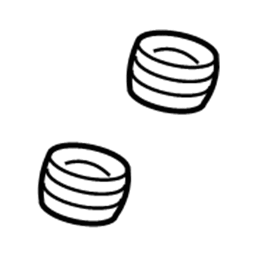 Lincoln 6E5Z-2L074-A Seal