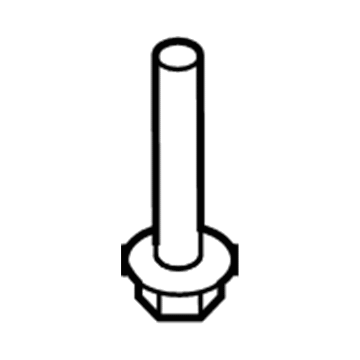Ford -N804518-S439 Bolt