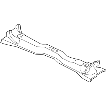 Ford 8R3Z-6A023-A Bracket