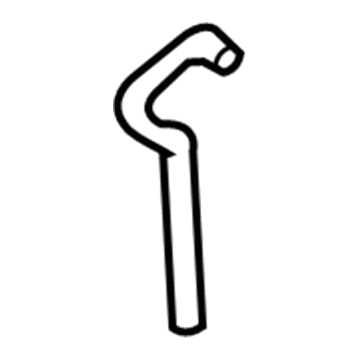 Mercury -W712041-S439 Bolt