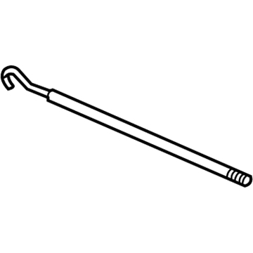 Mercury 6E5Z-17081-A Handle - Jack Operating
