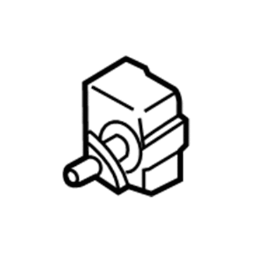 Ford CU5Z-9F945-A Solenoid Assembly