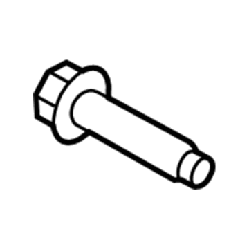 Ford -W503276-S437 Bolt