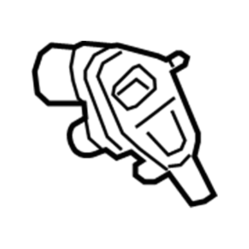 Ford Expedition Window Motor - JL1Z-9923395-B
