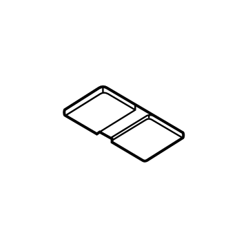 Ford PC3Z-2613562-AA Insert Assembly - Console