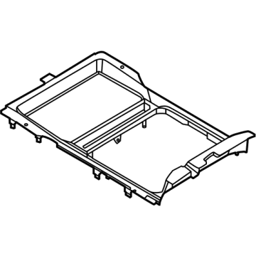 Ford PC3Z-26045A76-AA Panel Assembly - Console
