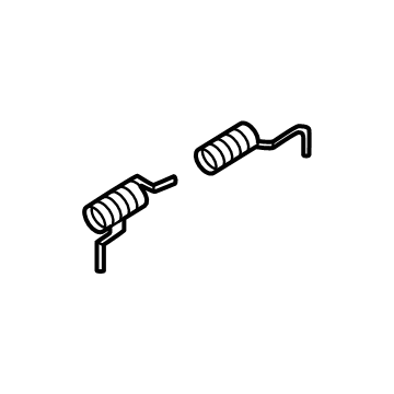 Ford PC3Z-60060A98-A Spring