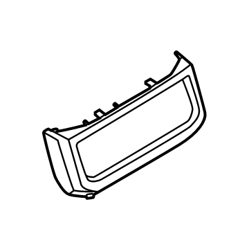 Ford PC3Z-26061B38-AA Bezel