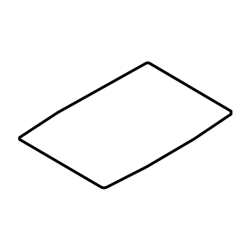 Ford PC3Z-26045G34-AB Mat