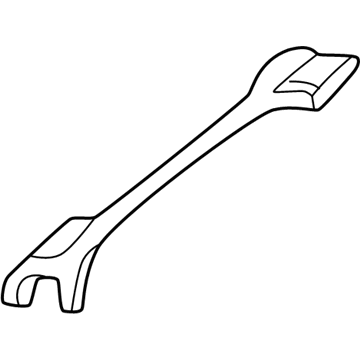 Ford F81Z-2502524-AA Reinforcement