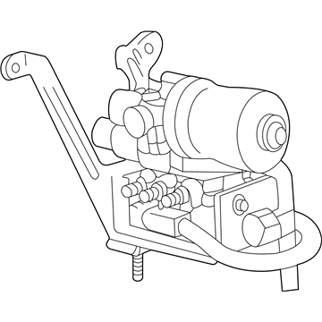 Ford 3L5Z-2B373-HA Control