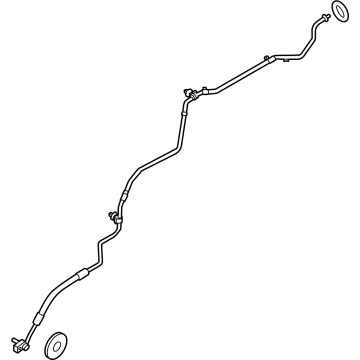 Ford PR3Z-19835-CA Tube Assembly