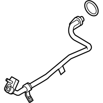 Ford PR3Z-19835-A Tube Assembly