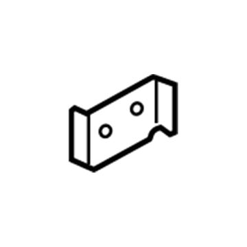 Ford BK3Z-61103B77-B Bracket