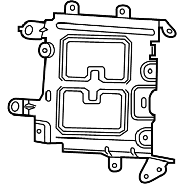 Ford L1MZ-14B303-A Bracket