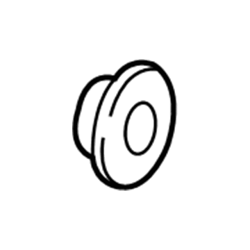 Ford -W707137-S440 Nut And Washer Assembly - Hex.