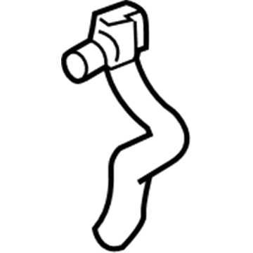 Mercury 5W7Z-6758-BA Tube Assembly