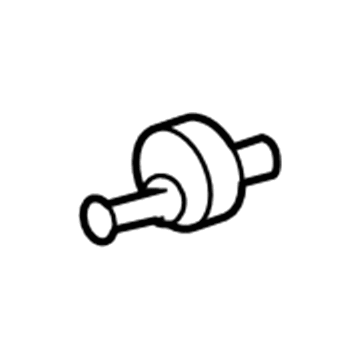 Ford F32Z-12A697-C Sensor Assembly