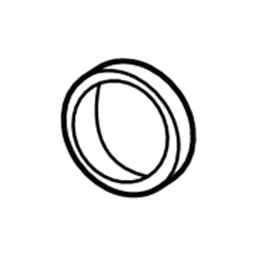 Ford F1AZ-9E931-A Gasket