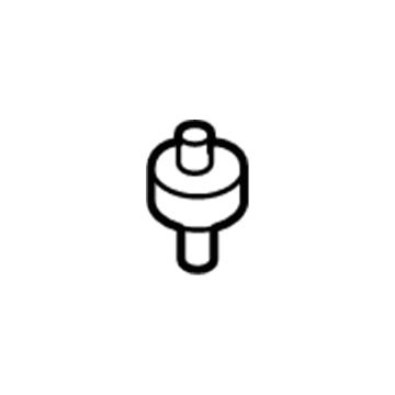 Mercury 6W7Z-9P686-AA Insulator